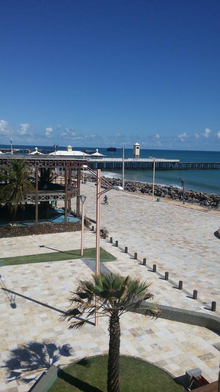 Flat Na Praia De Iracema 105 Fortaleza  Exterior photo